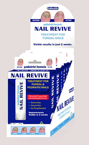3d Nail Revivecdu With Box 1
