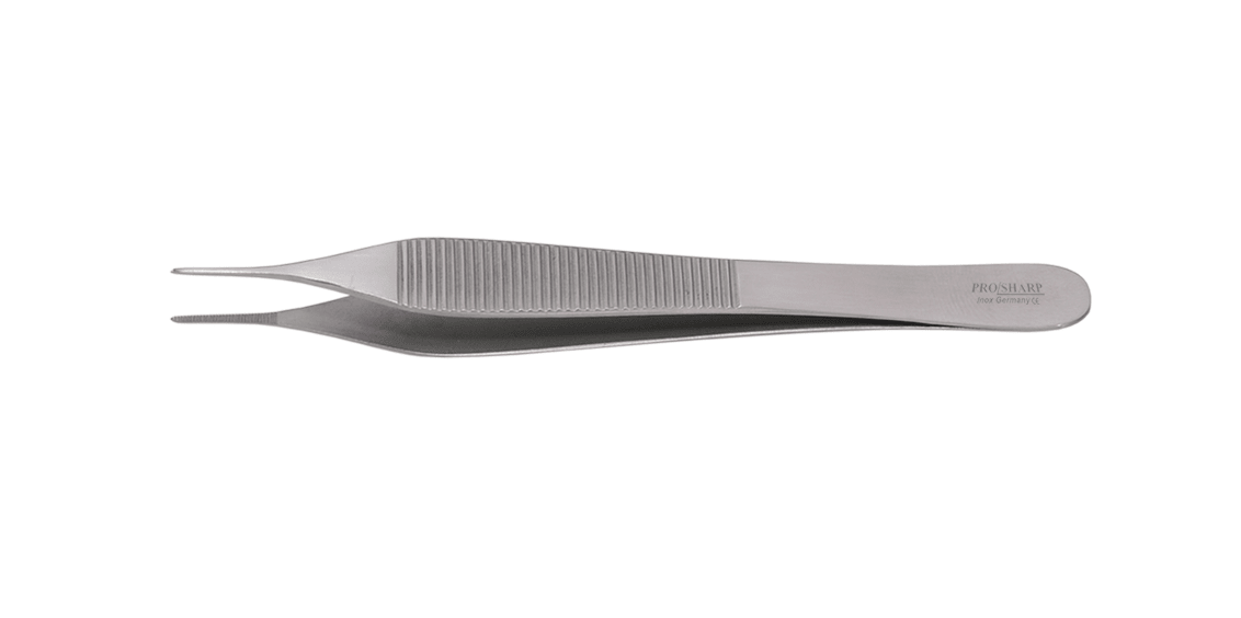 Prosharp Adson Tissue Forceps 12cm - PR818