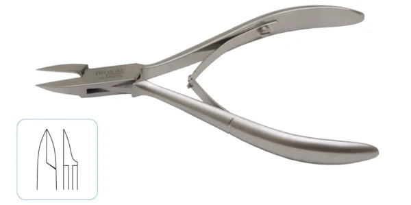 Ingrown Nail Clipper Slim Jaw 15cm - PR518