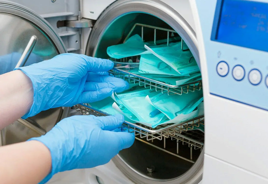 Open Instruments For Cleaning Instrument Care & Cleaning – ProSharp Podiatry Instruments