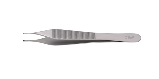 Adson Tissue Forceps 1X2 Teeth 12cm - PR822