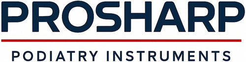ProSharp Podiatry Instruments