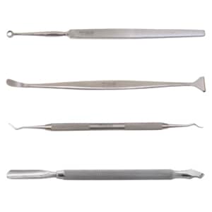 Misc. Podiatry Instruments