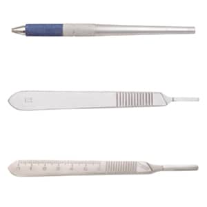 Scalpel handles