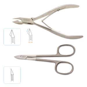 Tissue Nippers